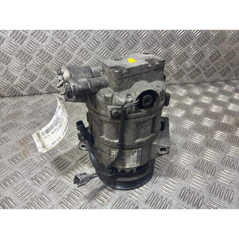 Compresseur clim RENAULT LAGUNA 3 Photo n°6