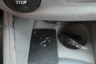 Interrupteur de leve vitre avant gauche RENAULT MEGANE 3