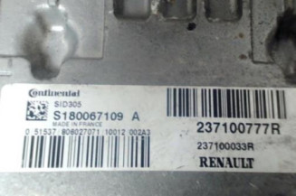 Calculateur moteur RENAULT MEGANE 3