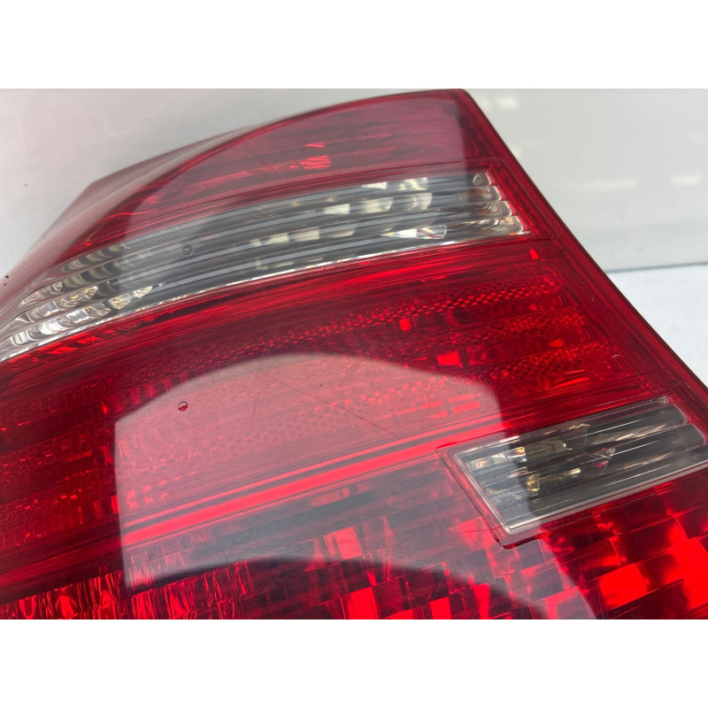 Feu arriere principal gauche (feux) BMW SERIE 1 E87 Photo n°6