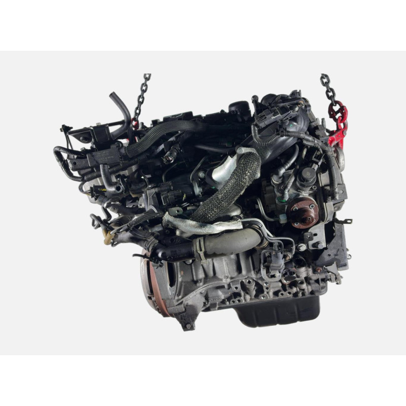 Moteur FORD FIESTA 6 Photo n°1