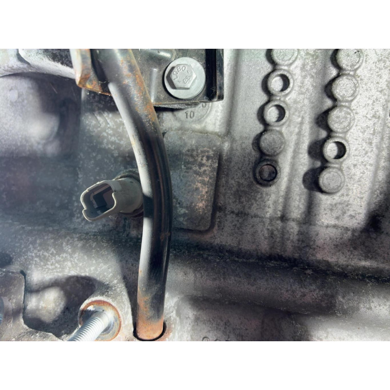 Moteur FORD FIESTA 6 Photo n°4
