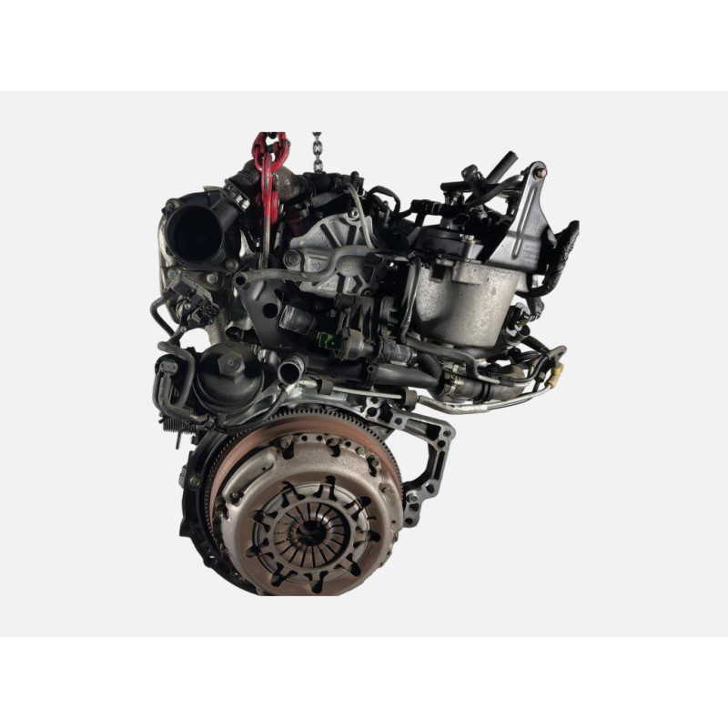 Moteur FORD FIESTA 6 Photo n°5