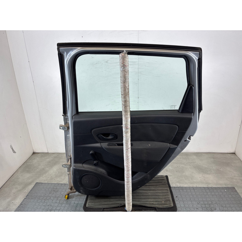 Porte arriere droit RENAULT SCENIC 3 Photo n°4