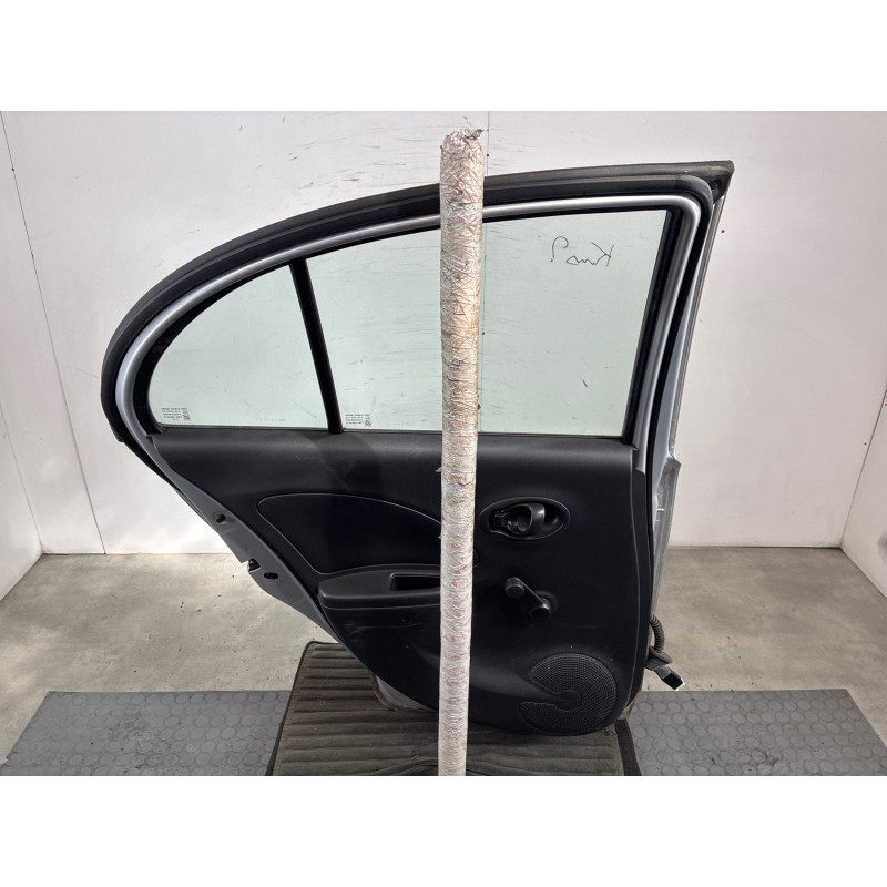 Porte arriere gauche NISSAN MICRA 4 Photo n°3
