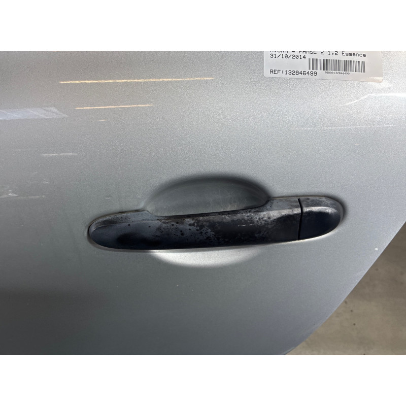 Porte arriere gauche NISSAN MICRA 4 Photo n°6