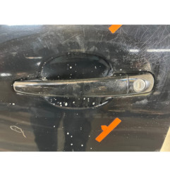 Porte avant gauche PEUGEOT 5008 1