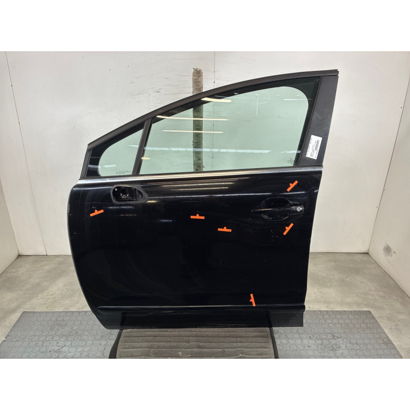 Porte avant gauche PEUGEOT 5008 1 Photo n°7