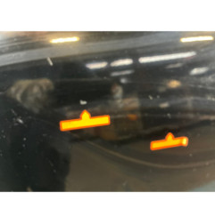 Porte avant gauche PEUGEOT 5008 1
