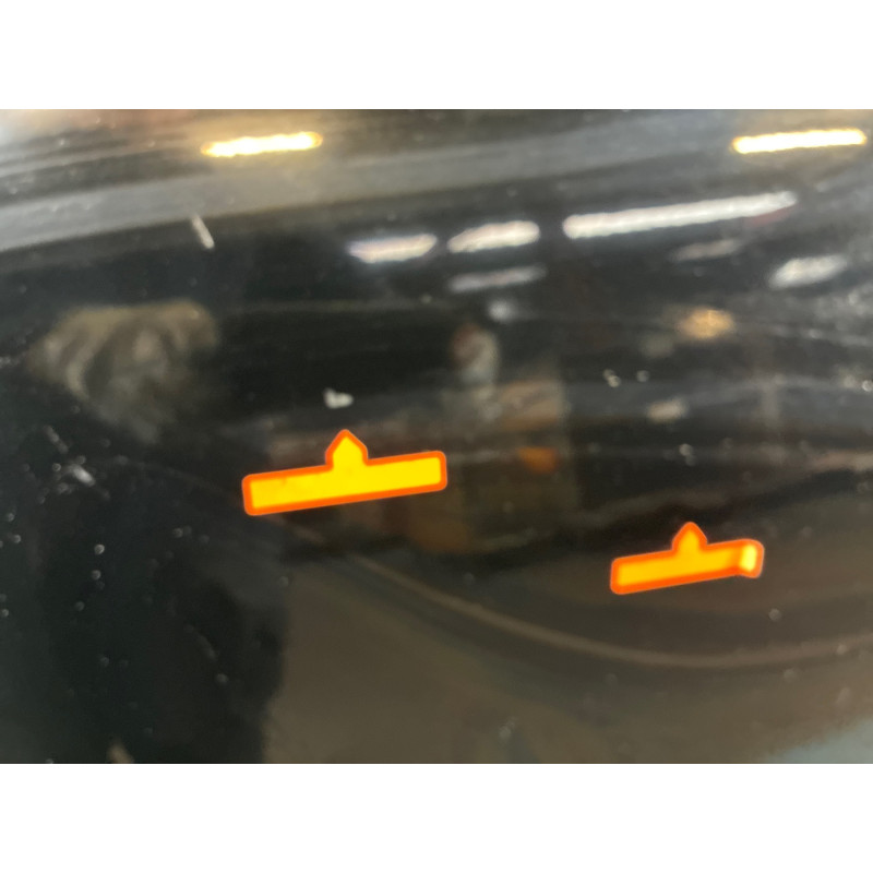 Porte avant gauche PEUGEOT 5008 1 Photo n°10