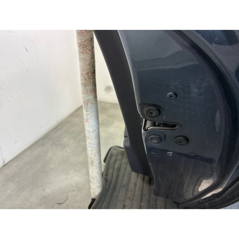 Porte arriere droit RENAULT CLIO 4 Photo n°1