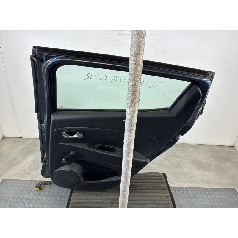 Porte arriere droit RENAULT CLIO 4 Photo n°4