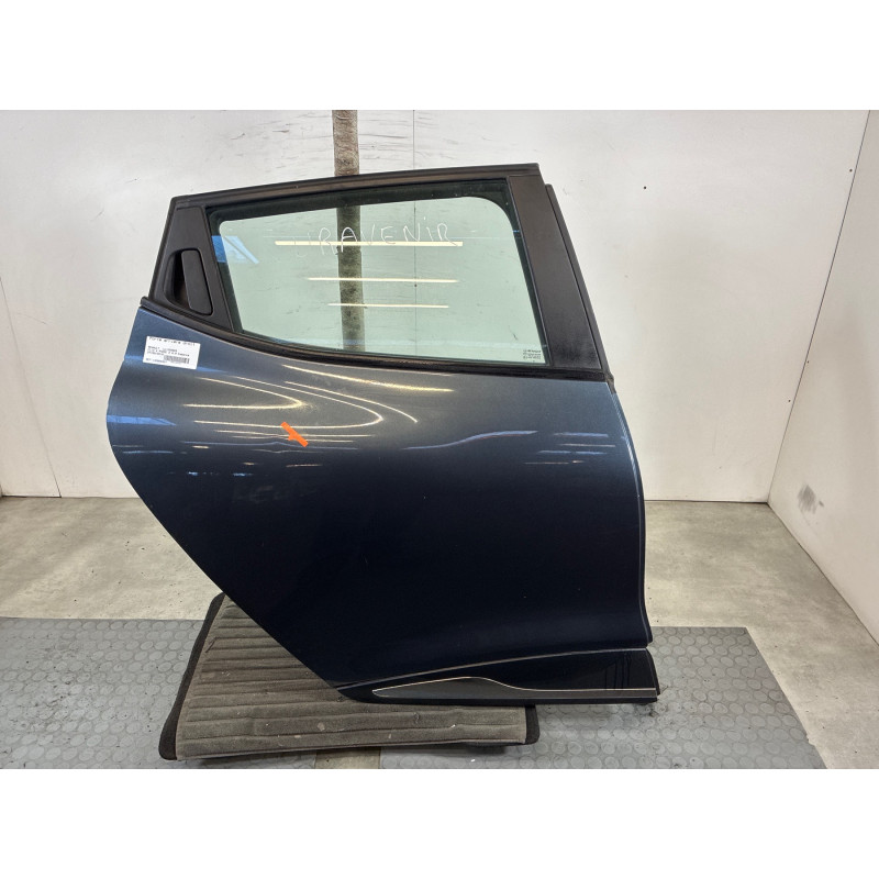 Porte arriere droit RENAULT CLIO 4 Photo n°5