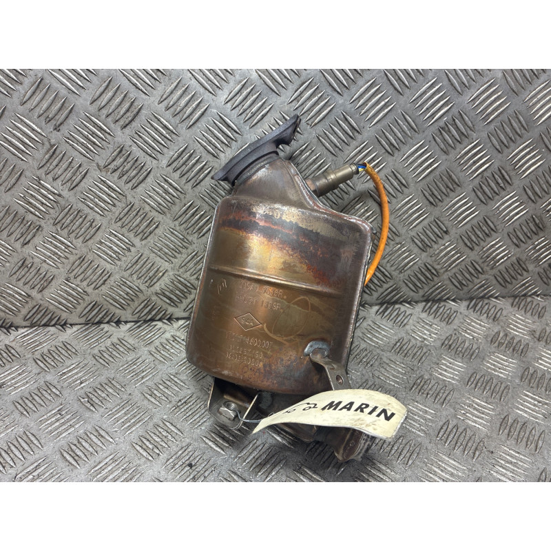 Catalyseur (echappement) DACIA SANDERO 2 Photo n°3
