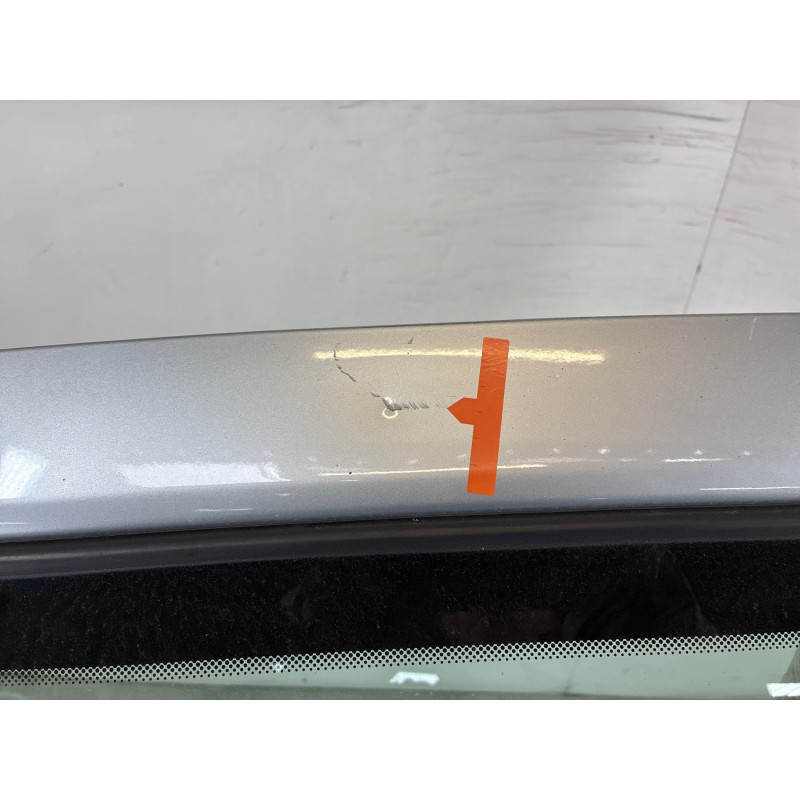 Malle/Hayon arriere RENAULT MEGANE 1 Photo n°1
