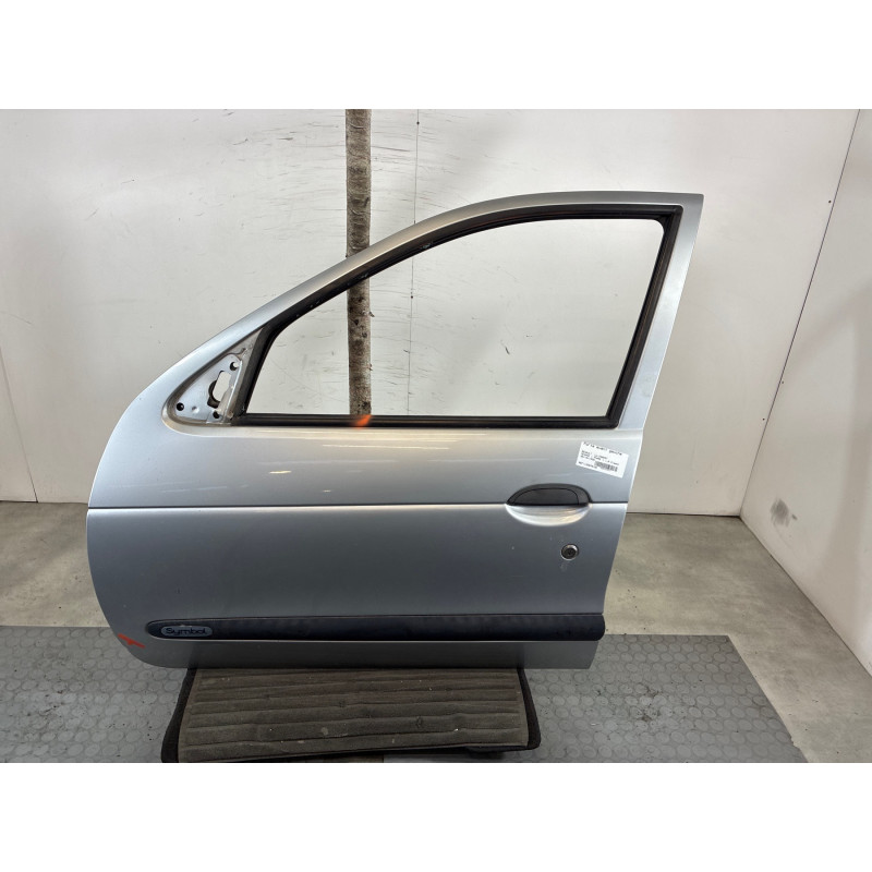 Porte avant gauche RENAULT MEGANE 1 Photo n°3