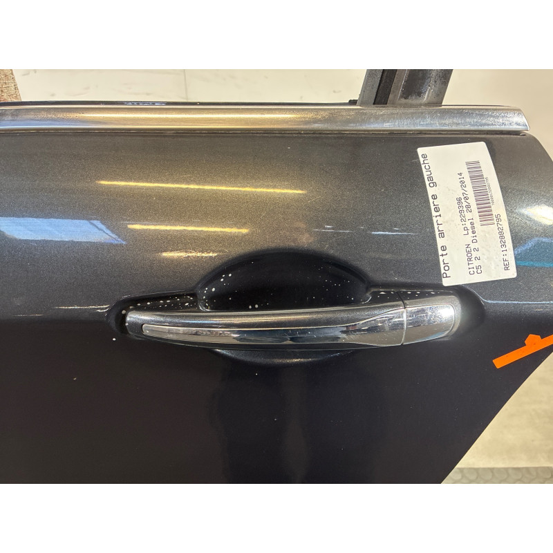 Porte arriere gauche CITROEN C5 2 Photo n°4