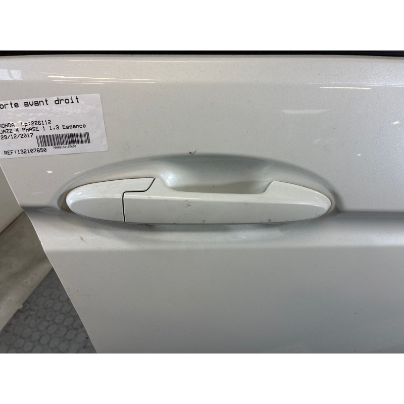 Porte avant droit HONDA JAZZ 4 Photo n°1
