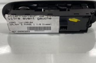 Interrupteur de leve vitre avant gauche FORD GALAXY 2