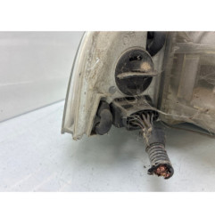 Optique avant principal gauche (feux)(phare) SKODA OCTAVIA 2