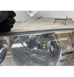 Optique avant principal gauche (feux)(phare) SKODA OCTAVIA 2