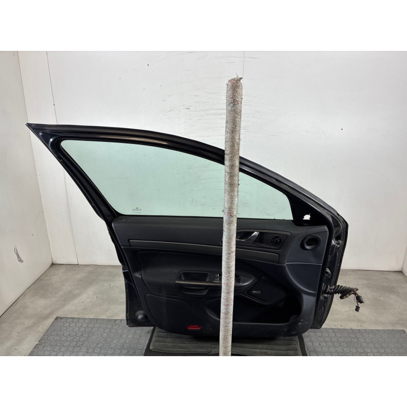 Porte avant gauche SKODA OCTAVIA 2 Photo n°3