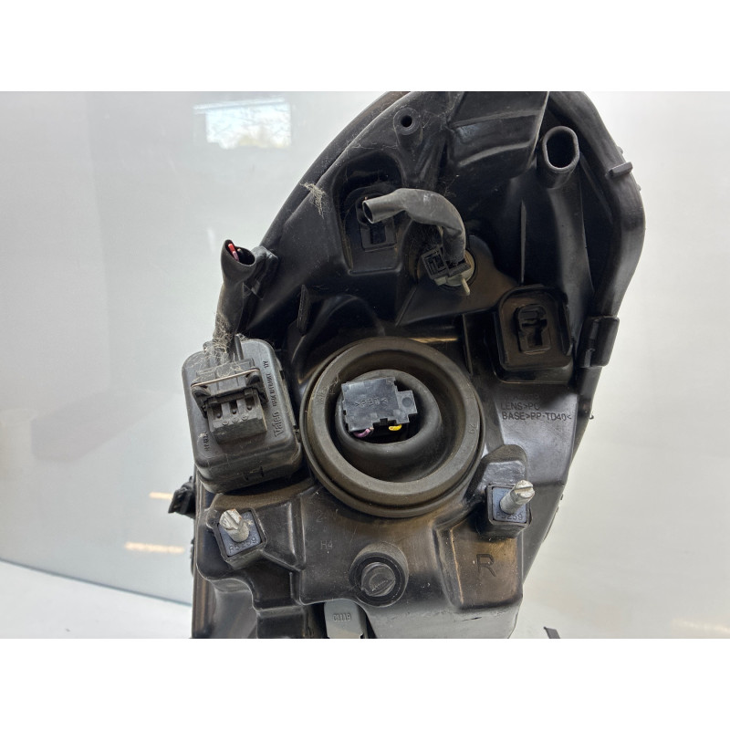 Optique avant principal droit (feux)(phare) NISSAN MICRA 3 Photo n°1