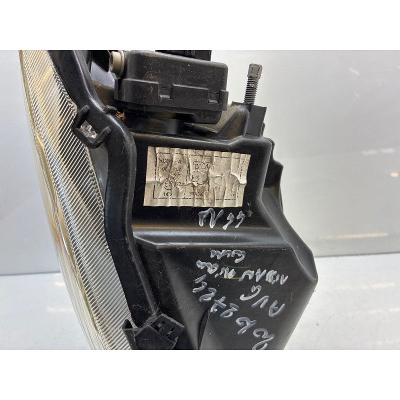 Optique avant principal droit (feux)(phare) NISSAN MICRA 3 Photo n°8