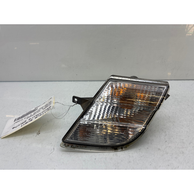 Optique avant secondaire gauche (feux)(clignotant) NISSAN MICRA 3 Photo n°4