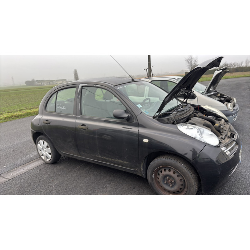 Optique avant secondaire gauche (feux)(clignotant) NISSAN MICRA 3 Photo n°16