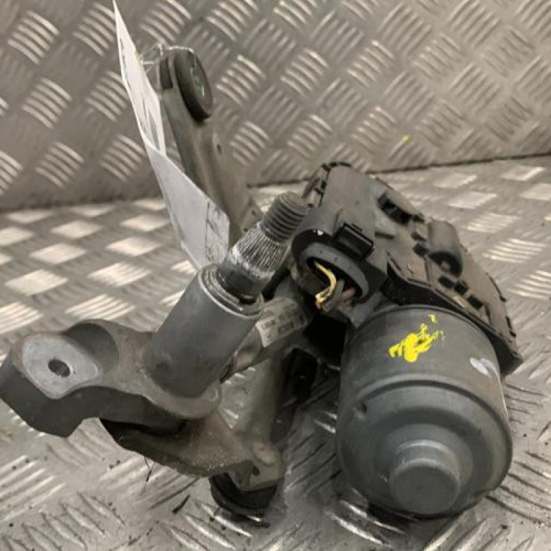 Moteur essuie glace avant gauche FORD GALAXY 2 Photo n°4