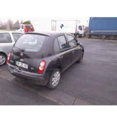 Pare choc avant NISSAN MICRA 3