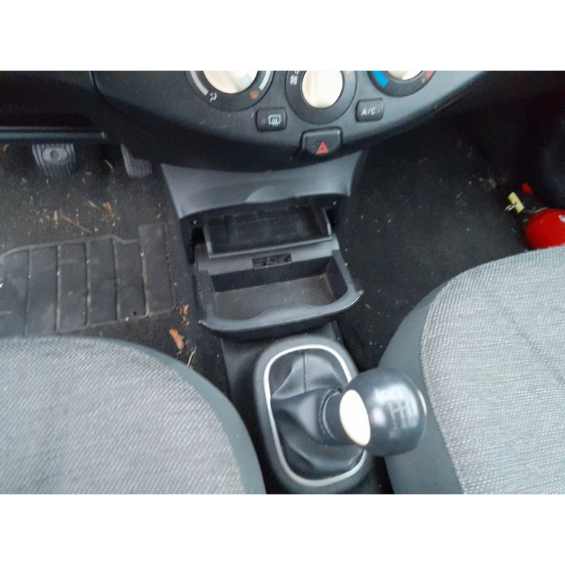 Pare choc avant NISSAN MICRA 3 Photo n°13