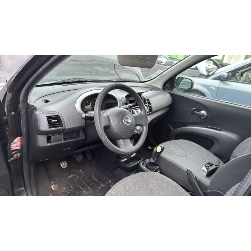 Pare choc avant NISSAN MICRA 3 Photo n°20