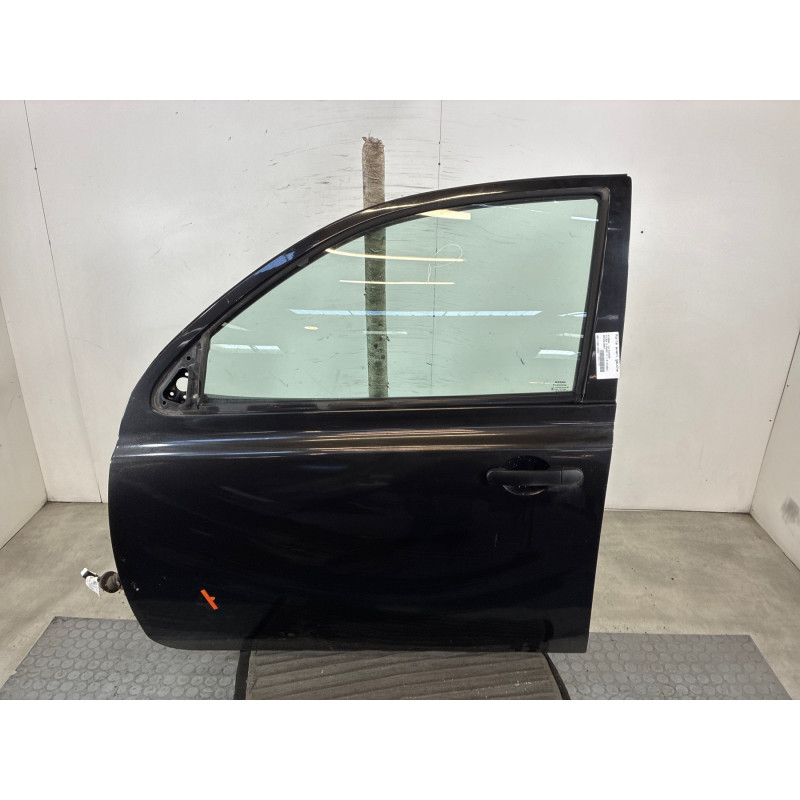 Porte avant gauche NISSAN MICRA 3 Photo n°5