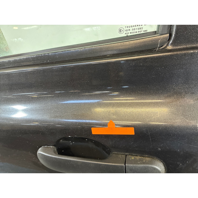 Porte avant gauche NISSAN MICRA 3 Photo n°6