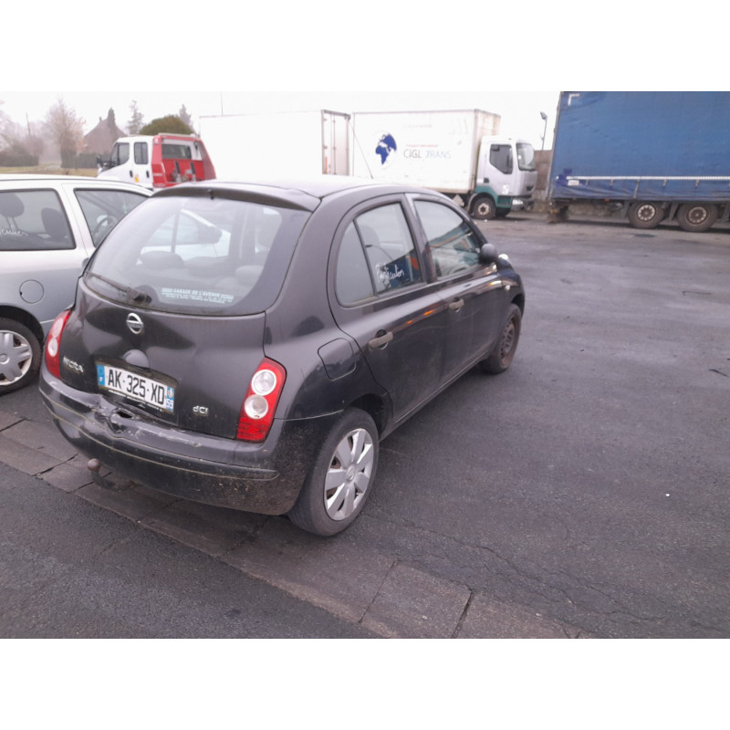 Porte avant gauche NISSAN MICRA 3 Photo n°9