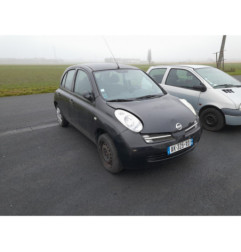 Porte avant gauche NISSAN MICRA 3