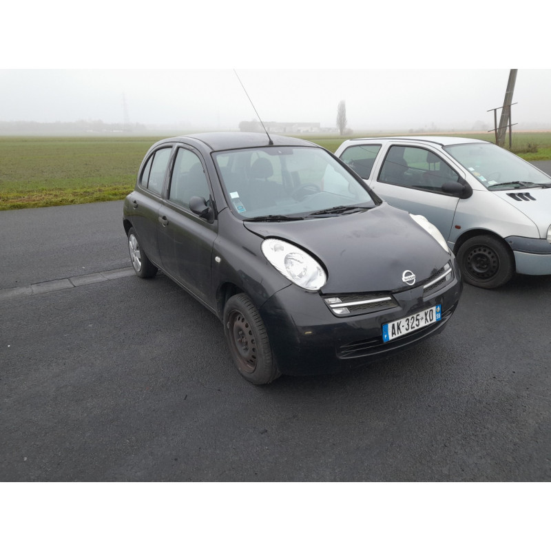 Porte avant gauche NISSAN MICRA 3 Photo n°10