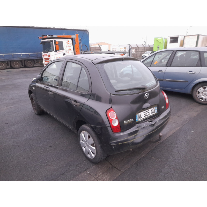 Porte avant gauche NISSAN MICRA 3 Photo n°11