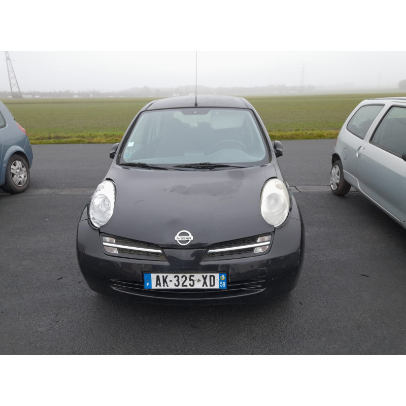 Porte avant gauche NISSAN MICRA 3 Photo n°12
