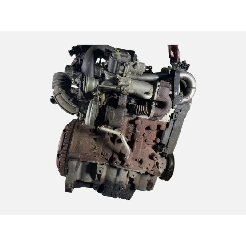 Moteur NISSAN MICRA 3 Photo n°1