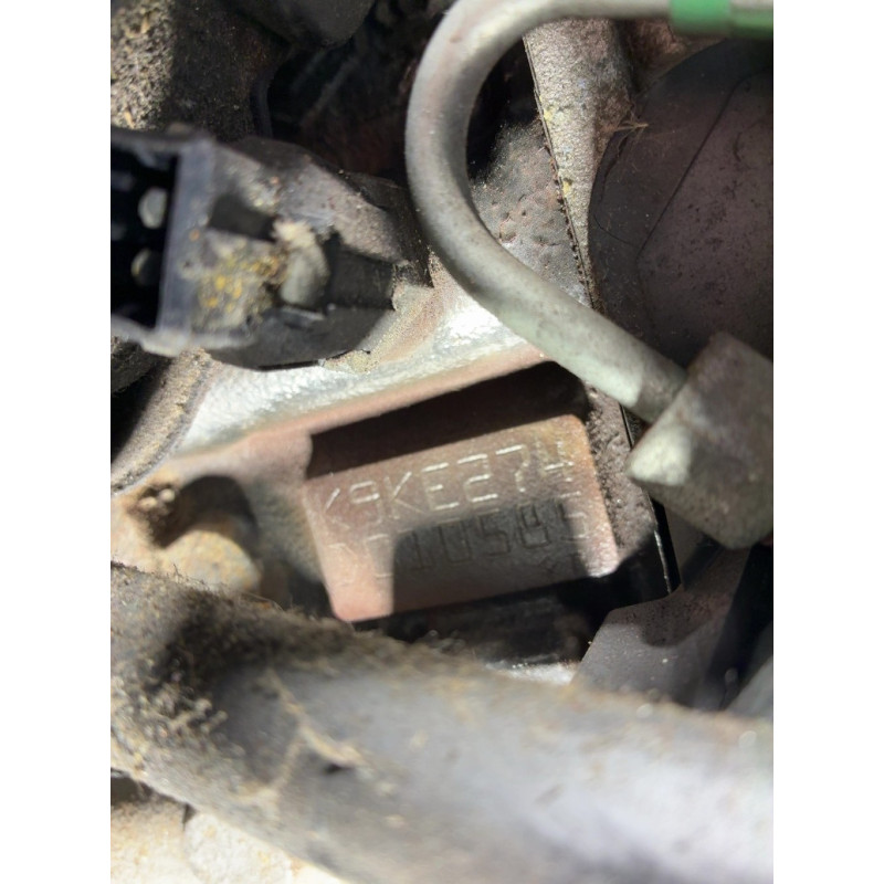 Moteur NISSAN MICRA 3 Photo n°5