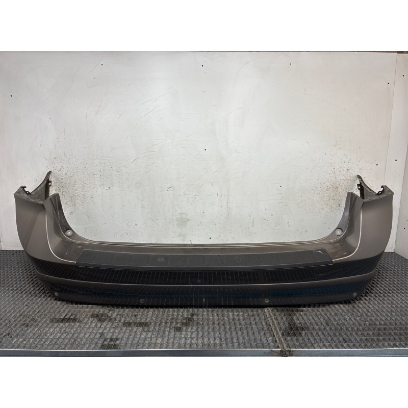 Pare choc arriere VOLVO V 70 2 Photo n°3