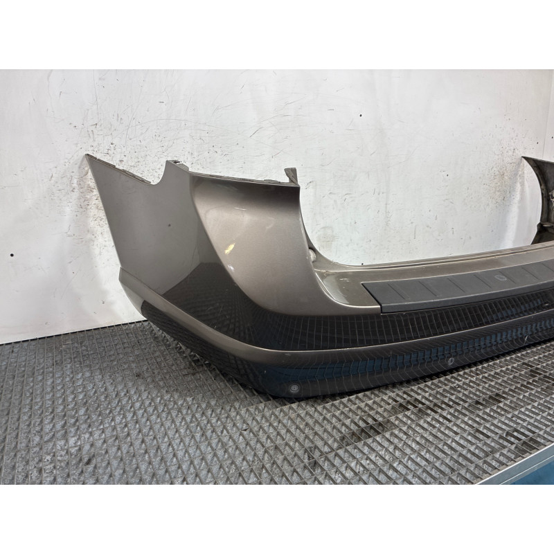 Pare choc arriere VOLVO V 70 2 Photo n°6