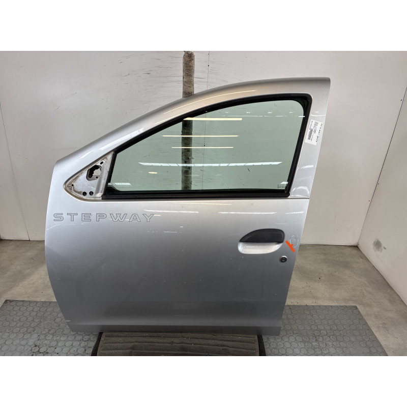 Porte avant gauche DACIA SANDERO 2 Photo n°3