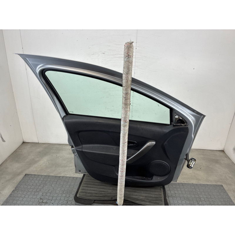Porte avant gauche DACIA SANDERO 2 Photo n°6