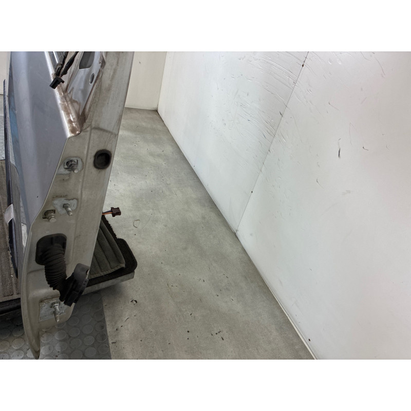 Porte avant droit RENAULT CLIO 3 Photo n°4