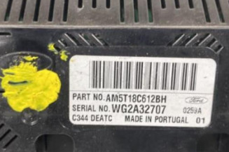 Commande chauffage FORD C-MAX 2