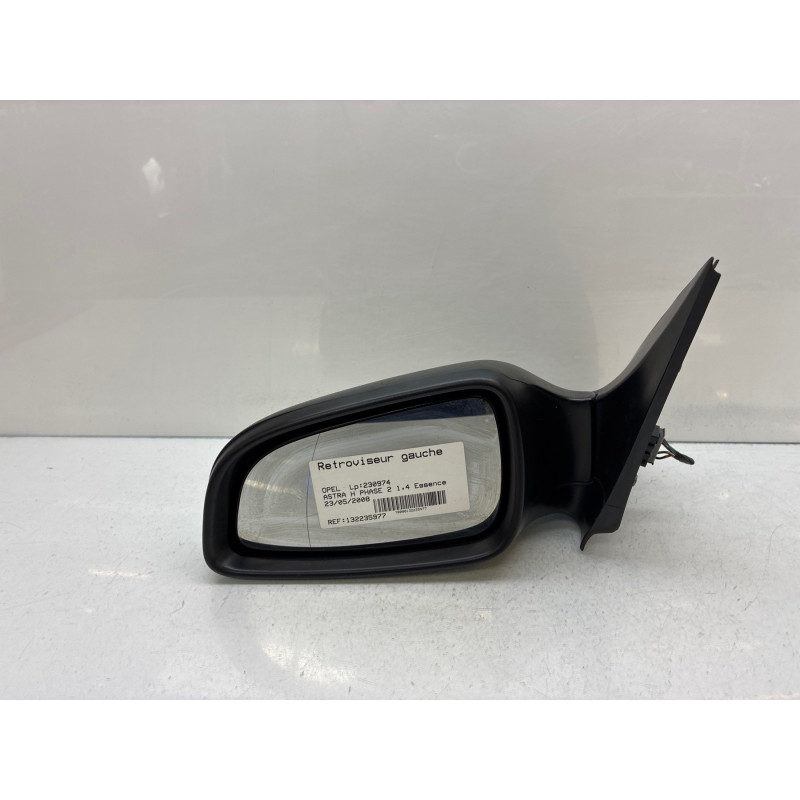 Retroviseur gauche OPEL ASTRA H Photo n°5